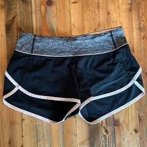 Lululemon Speed shorts 2